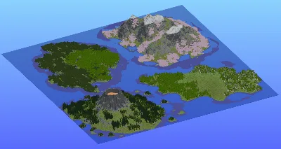 Minecraft Builds tagged 